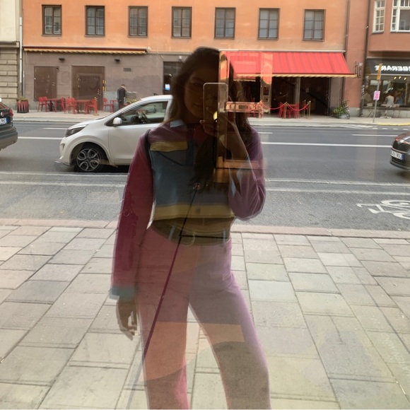 Colorful Jacket - Picture 2 of 3